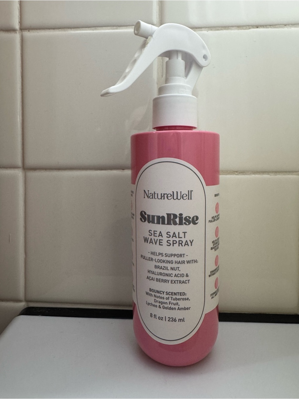 SunRise Sea Salt Wave Spray